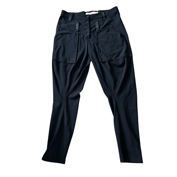Girbaud “Cravatakiller” Pants C1359 – Archival Y2K Drop Crotch Trousers - Picture 5 of 6